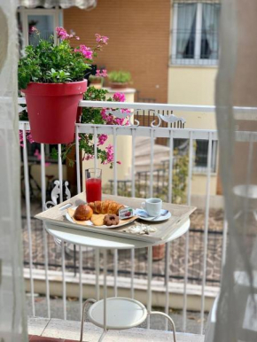 Room in Guest room - New Hotel Cirene Double room comfort with good breakfast